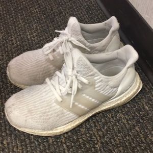 Adidas ultra boost.